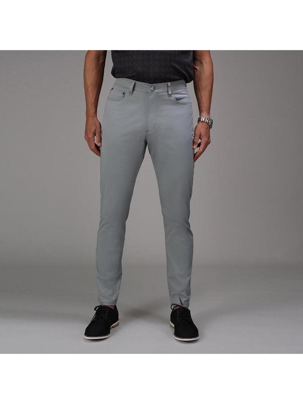 Collars & Co. NWT CEO Chino Five Pocket Cotton Stretch Pants - Size W30/L32